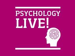 Psychology LIVE! Event